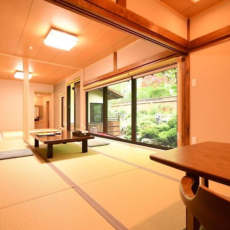 Koyasan Shukubo Jokiin Hotell Exteriör bild