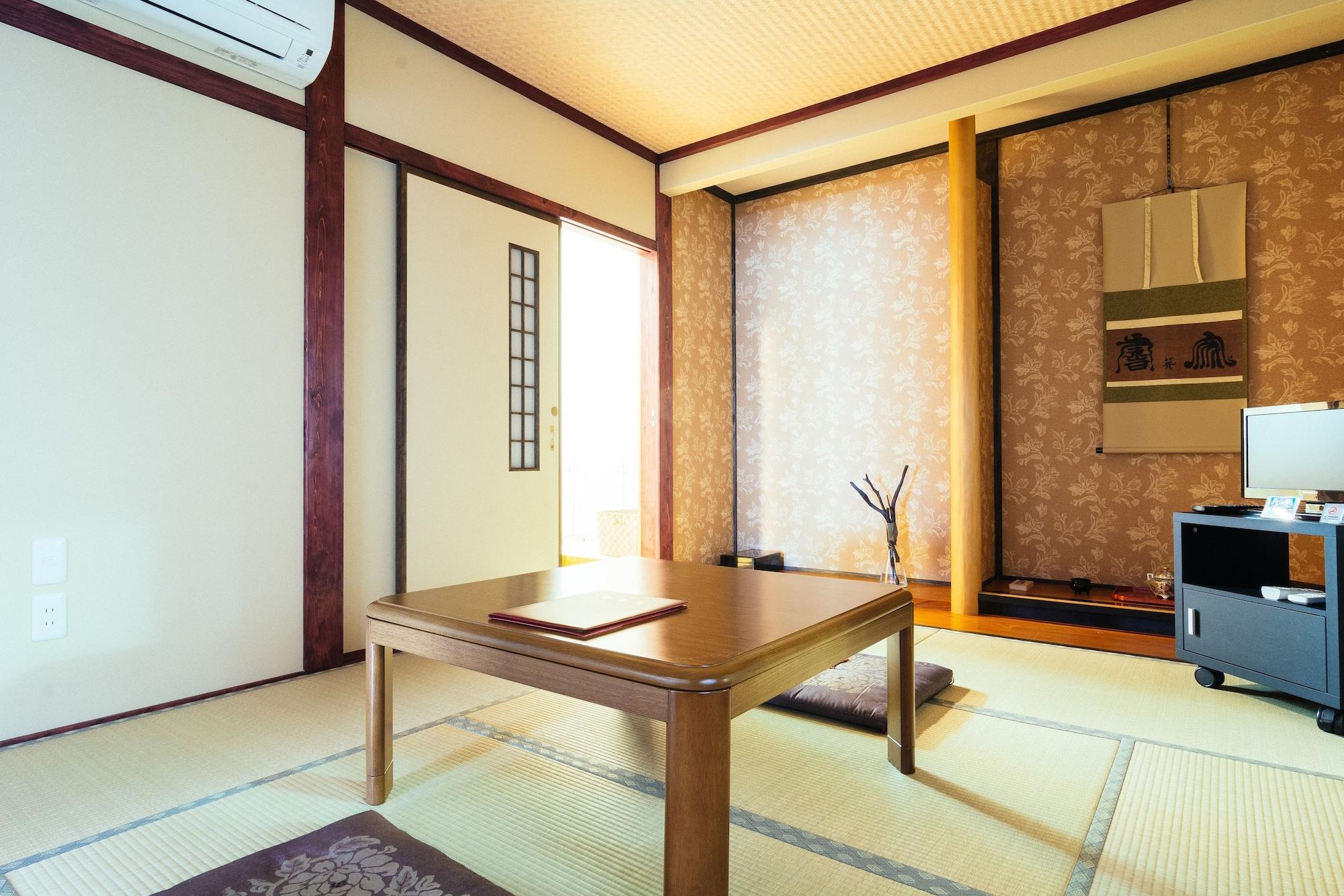Koyasan Shukubo Jokiin Hotell Exteriör bild