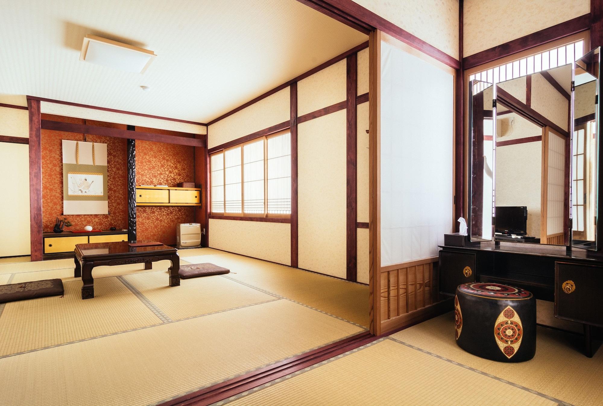 Koyasan Shukubo Jokiin Hotell Exteriör bild