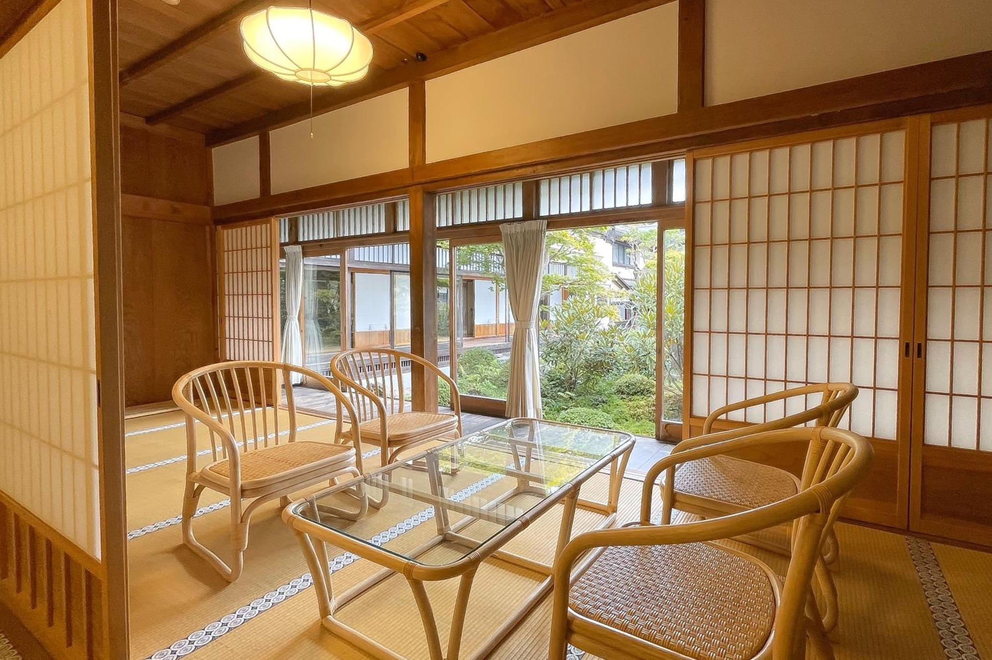 Koyasan Shukubo Jokiin Hotell Exteriör bild