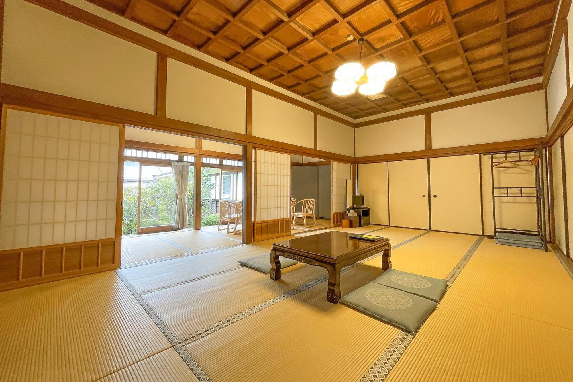 Koyasan Shukubo Jokiin Hotell Exteriör bild