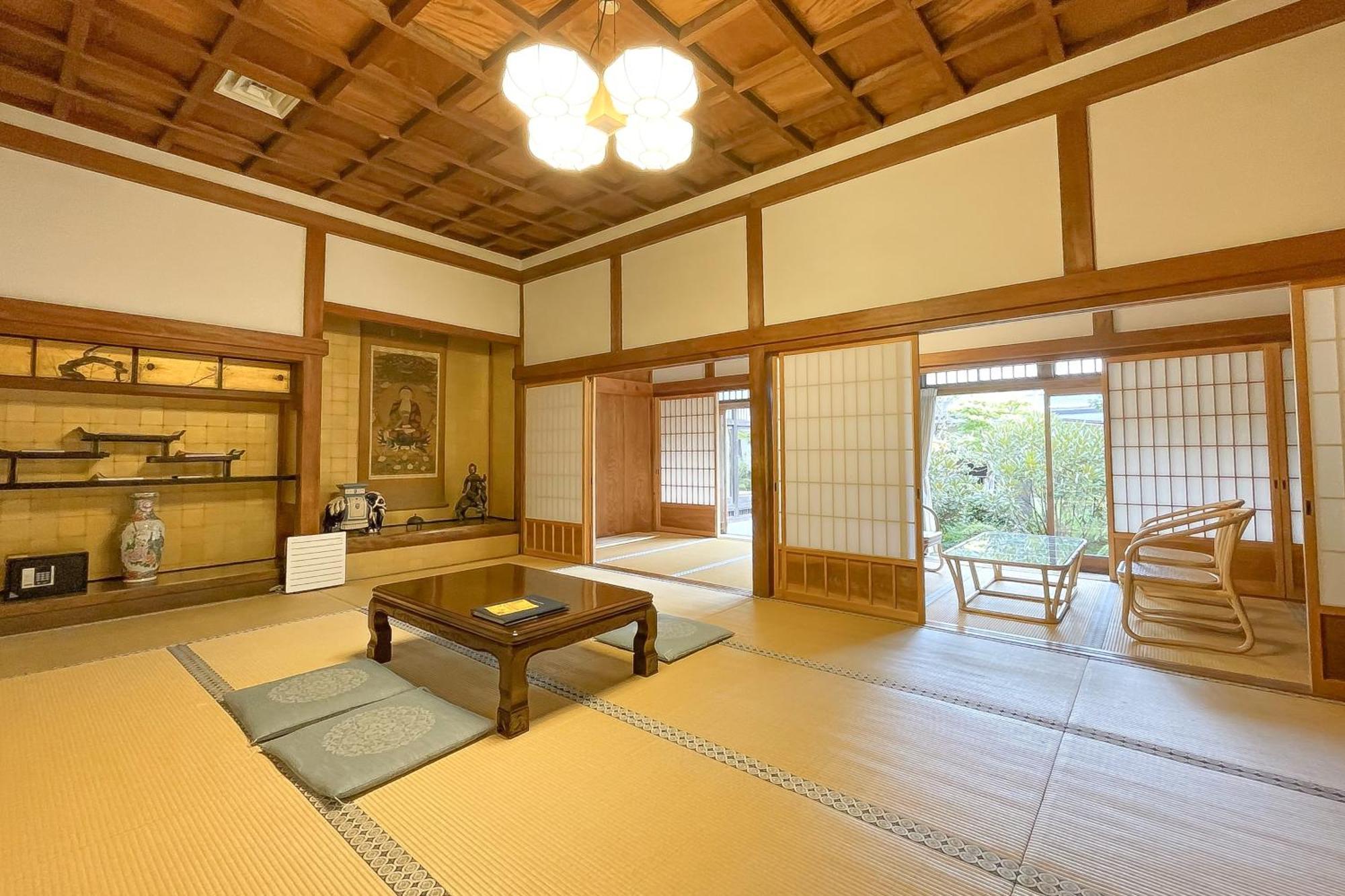 Koyasan Shukubo Jokiin Hotell Exteriör bild