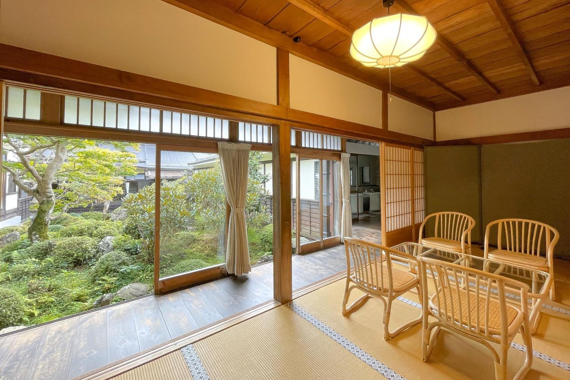 Koyasan Shukubo Jokiin Hotell Exteriör bild