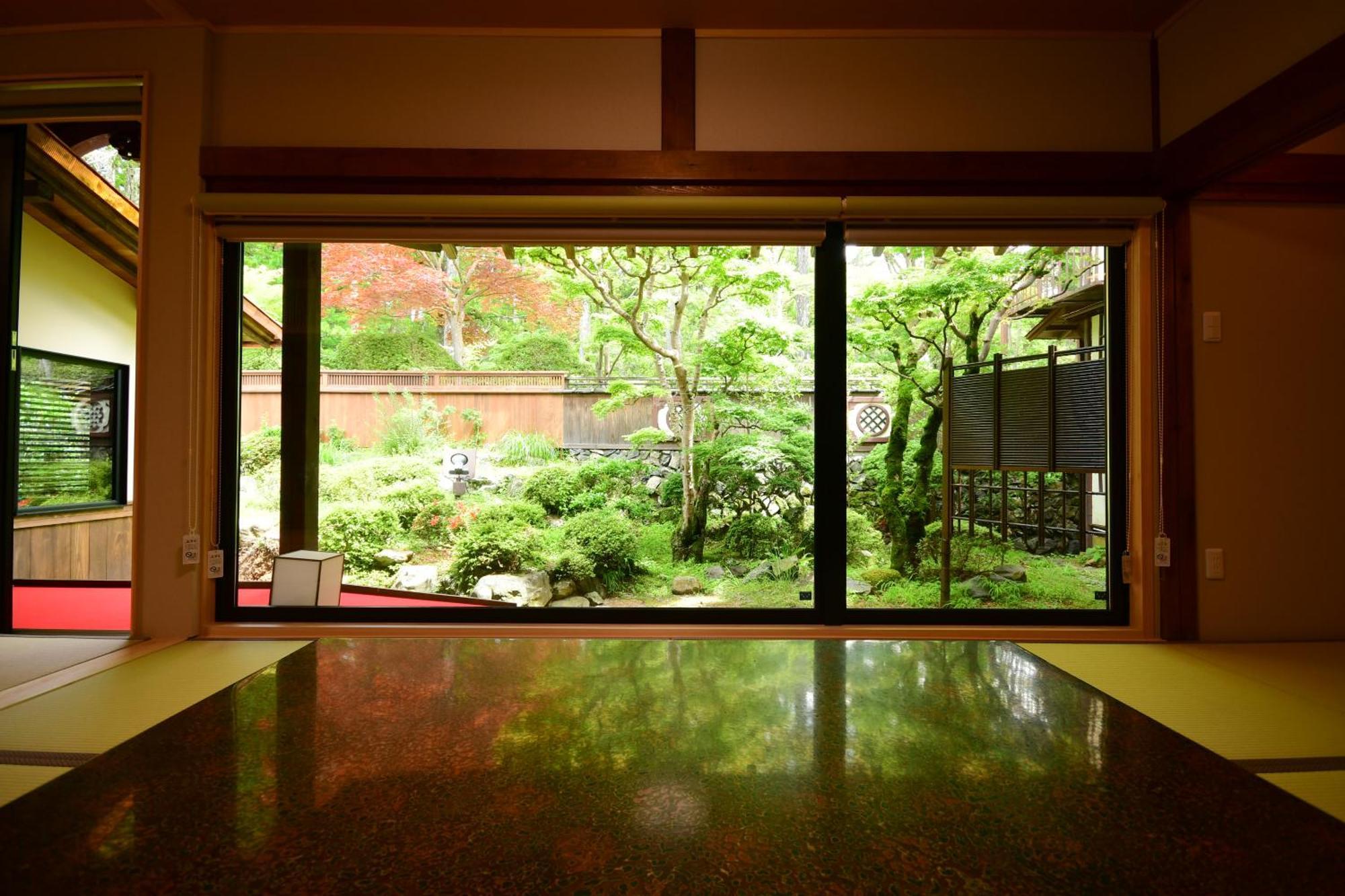 Koyasan Shukubo Jokiin Hotell Exteriör bild