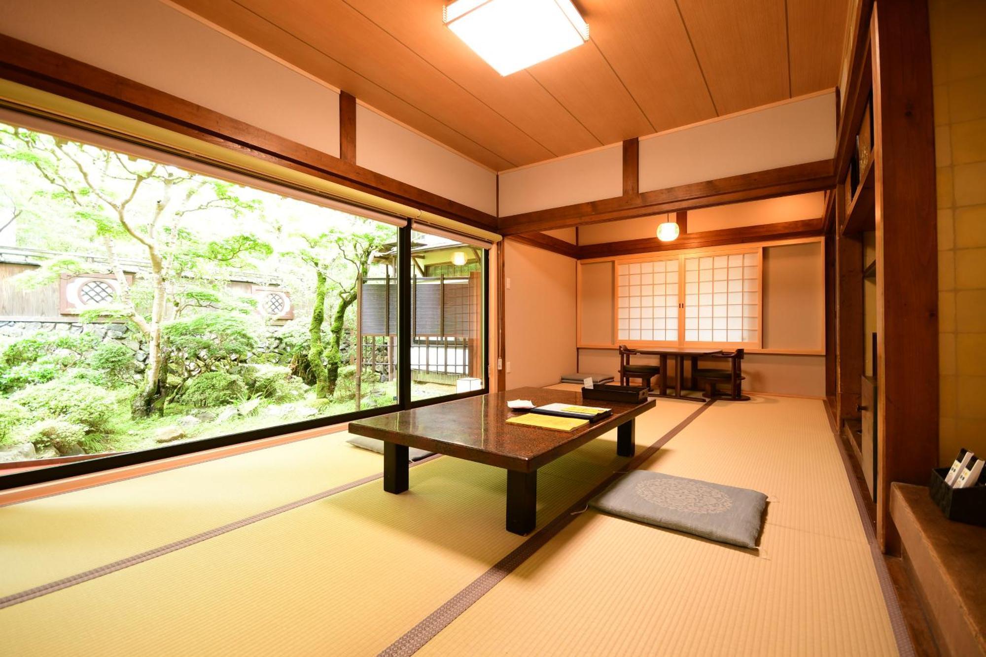 Koyasan Shukubo Jokiin Hotell Exteriör bild
