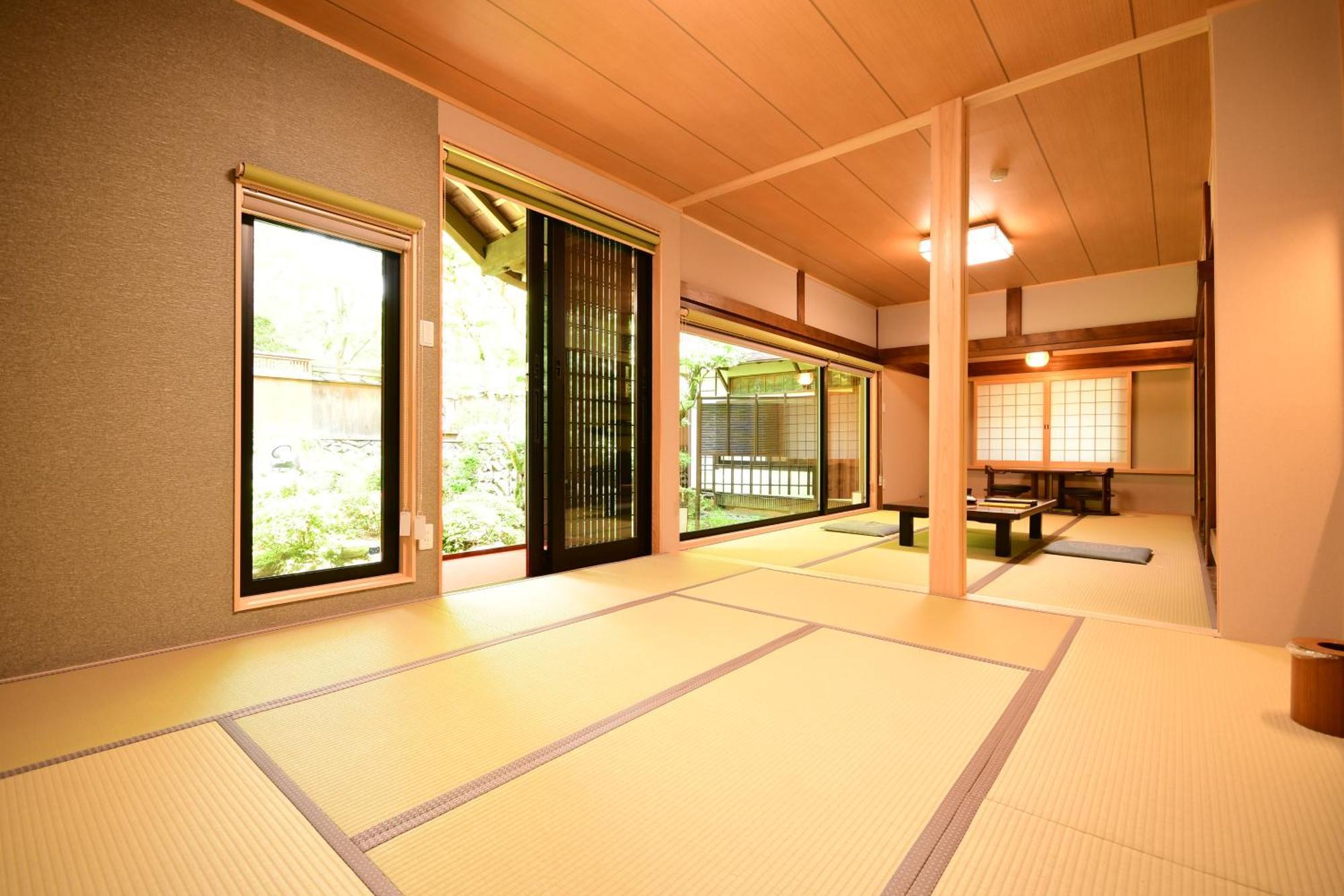 Koyasan Shukubo Jokiin Hotell Exteriör bild