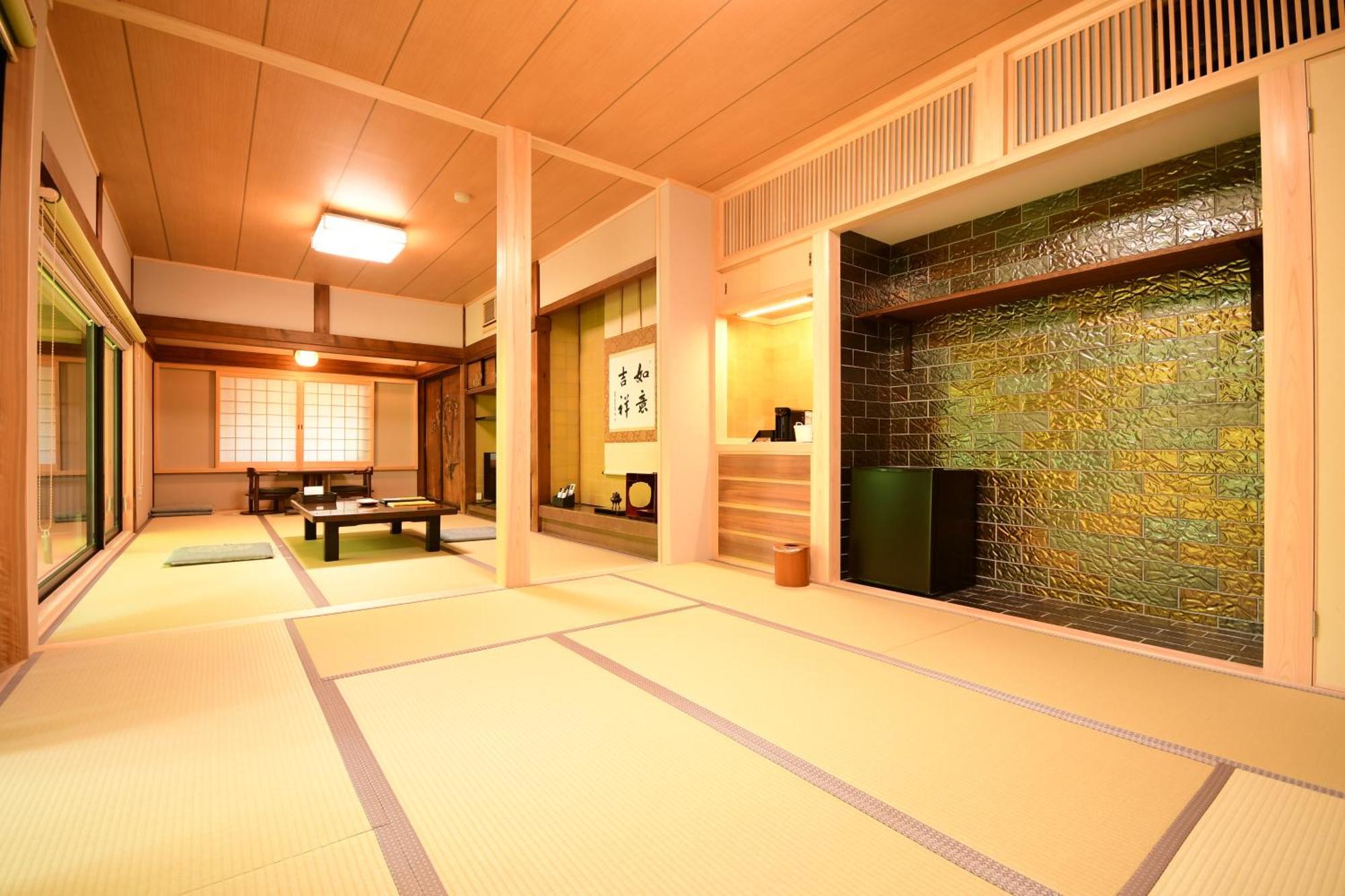 Koyasan Shukubo Jokiin Hotell Exteriör bild