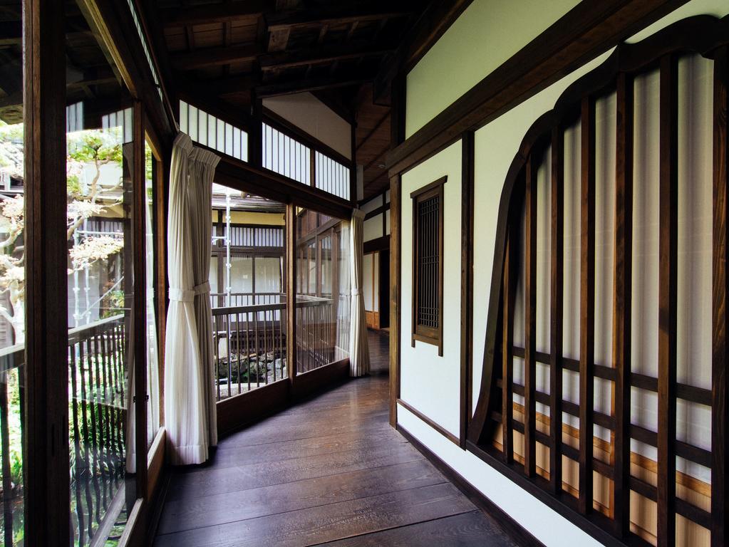Koyasan Shukubo Jokiin Hotell Exteriör bild
