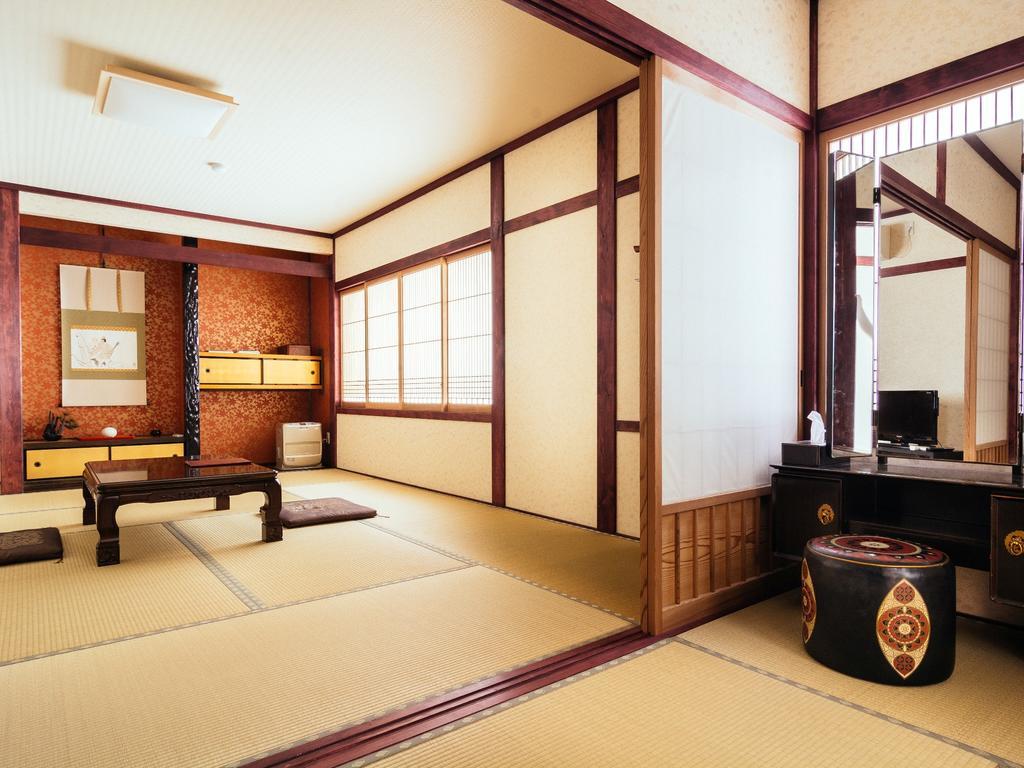 Koyasan Shukubo Jokiin Hotell Exteriör bild