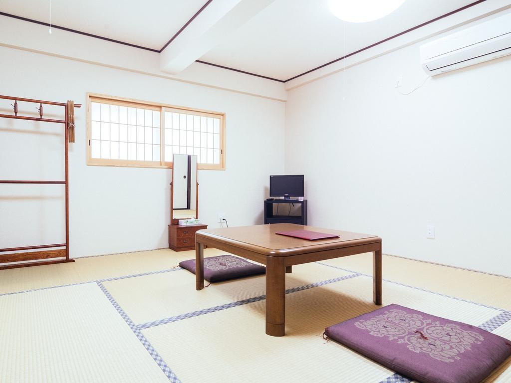 Koyasan Shukubo Jokiin Hotell Exteriör bild