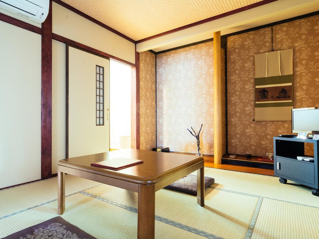 Koyasan Shukubo Jokiin Hotell Exteriör bild