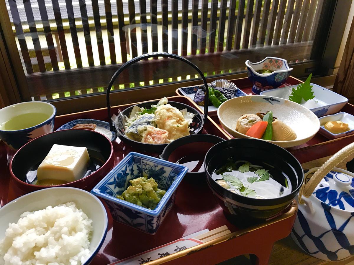 Koyasan Shukubo Jokiin Hotell Exteriör bild