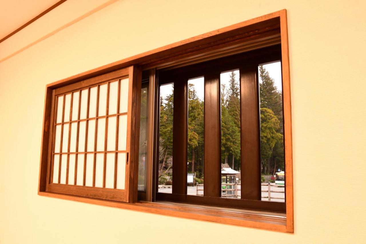 Koyasan Shukubo Jokiin Hotell Exteriör bild