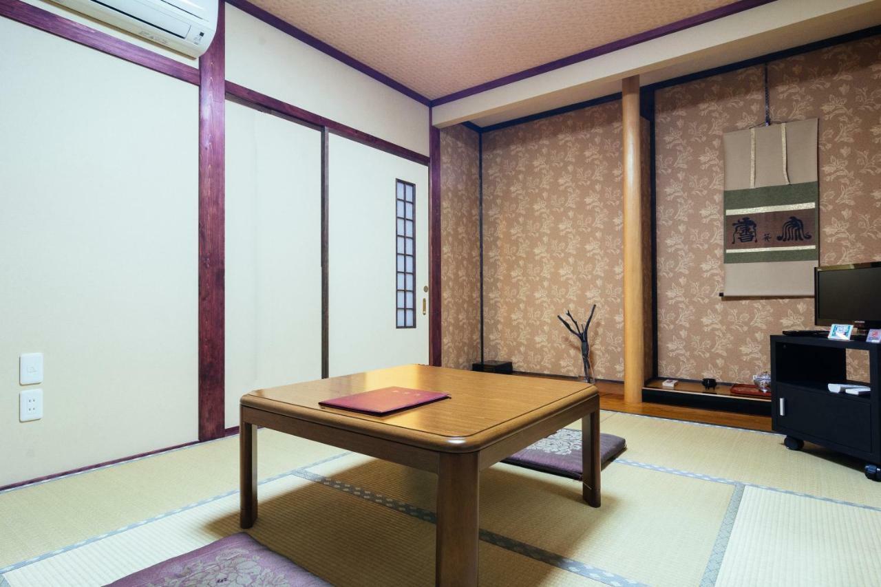Koyasan Shukubo Jokiin Hotell Exteriör bild